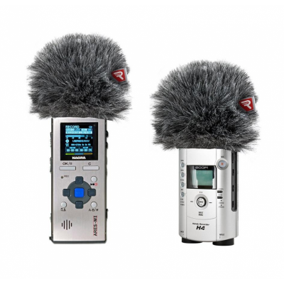 MINI WINDJAMMER POUR ZOOM H4 NAGRA SD/ARES M/ML RYCOTE
