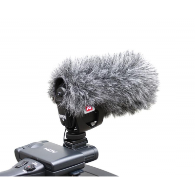 MINI WINDJAMMER POUR RODE VIDEO MIC PRO RYCOTE