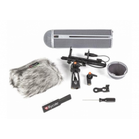 KIT BONNETTE ANTI VENT 10CM TAILLE 3 RYCOTE