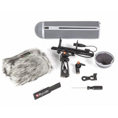 KIT BONNETTE ANTI VENT 10CM TAILLE 3 RYCOTE