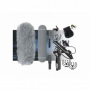 KIT BONNETTE ANTI VENT 10CM TAILLE 3 RYCOTE
