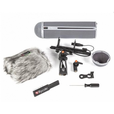 KIT BONNETTE ANTI VENT 10CM TAILLE 2 RYCOTE