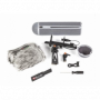 KIT BONNETTE ANTI VENT 10CM TAILLE 5 RYCOTE