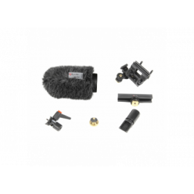 KIT SOFTIE BONNETTE POIL LONG 15CM DIAM 19/22MM RYCOTE