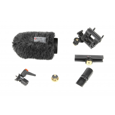 KIT SOFTIE BONNETTE POIL LONG 15CM DIAM 19/22MM RYCOTE