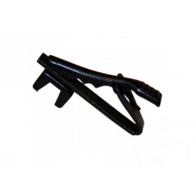 pince crocodile noir p/capsule