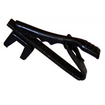 pince crocodile noir p/capsule