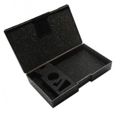 boite transport mic noir