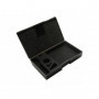 boite transport mic noir