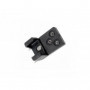 support aiguille noir p/capsule