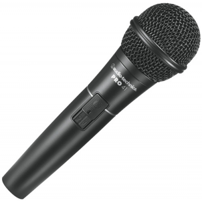 Audio-Technica  Microphone Main Dynamique Cardioïde