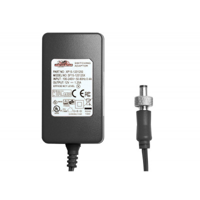 BLOC D ALIMENTATION 12 V DC/METAL DECIMATOR