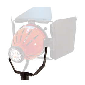 LYRE POUR COSMOBEAM 800W RC80