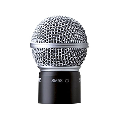 CAPSULE MICRO SM58 HF