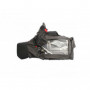 Porta Brace RS-25 Rain Slicker, Shoulder Mount Camera, Black