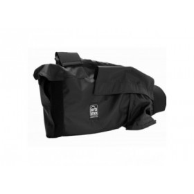 Porta Brace RS-55 Rain Slicker, Shoulder Mount, Black