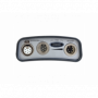BOITIER CEINTURE 2 CANAUX XLR 6M CLEARCOM
