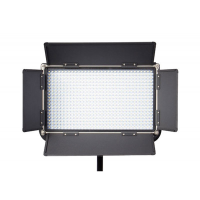 Swit S-2110DS Panneau 576 Leds - 5600K ajustable -3600Lux - V-Mount