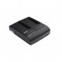 SWIT S-3602U 2x2A DV charger compatible to Sony BP-U series