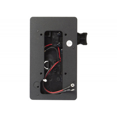 SWIT S-7000A Gold mount plate with D-tap output socket