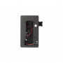 SWIT S-7000A Gold mount plate with D-tap output socket