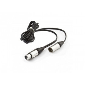 SWIT S-7102 4-pin XLR female to male Cable, also for S-3822/S-3812