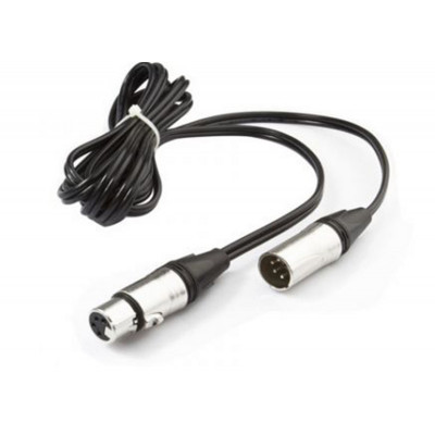 SWIT S-7102 4-pin XLR female to male Cable, also for S-3822/S-3812
