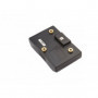 SWIT S-8082A 95Wh High Economic Battery, Gold-Mount