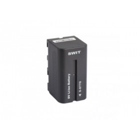 SWIT S-8770 31Wh/4.4Ah  NP-F-type (Sony L-series)  DV battery
