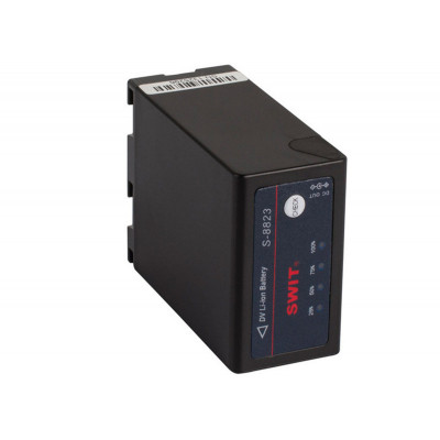 SWIT S-8823 18Wh/2.5Ah V-type DV battery