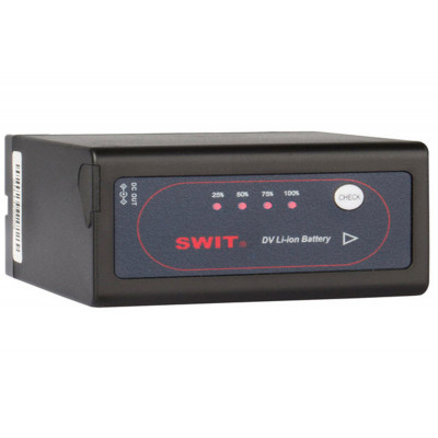 SWIT S-8972 47Wh/6.6Ah NP-F-type (Sony L-series)  DV battery