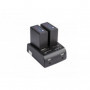 SWIT S-8972 47Wh/6.6Ah NP-F-type (Sony L-series)  DV battery