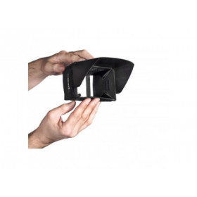 PARE SOLEIL POUR ECRAN LCD DECA MINI HOOD SACHTLER