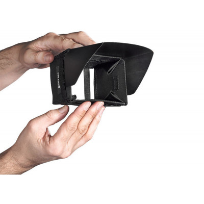 PARE SOLEIL POUR ECRAN LCD DECA MINI HOOD SACHTLER