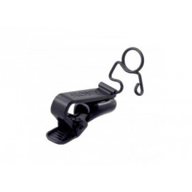 Sony Pack de 10 clip unique vertical a utiliser avec l'ECM-77 Noir