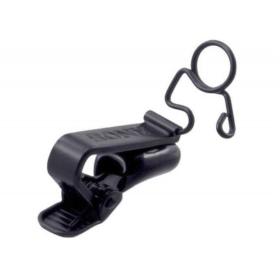 Sony Pack de clips verticaux pour ECM-90 et ECM-88. 10 morceaux.