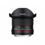 Samyang 12mm F2.8 ED AS NCS Fisheye Canon