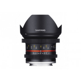 Samyang 12mm T2.2 Cine Micro 4/3