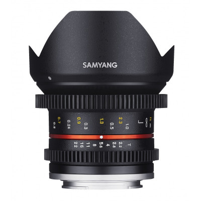 Samyang 12mm T2.2 Cine Sony E