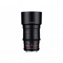OPTIQUE CINEMA EF 135MM T2.2 VDSLR SAMYANG
