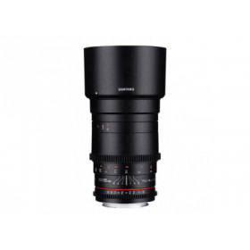 OPTIQUE CINEMA EF 135MM T2.2 VDSLR SAMYANG