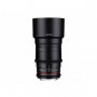 OPTIQUE CINEMA EF 135MM T2.2 VDSLR SAMYANG