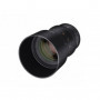 OPTIQUE CINEMA EF 135MM T2.2 VDSLR SAMYANG
