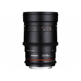 Samyang 135mm T2.2 VDSLR Sony E