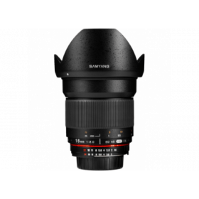 Samyang 16mm F2 ED AS UMC CS Sony E