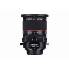 Samyang 24mm T-S F3.5 Canon EF