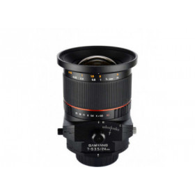 Samyang 24mm T-S F3.5 Sony E