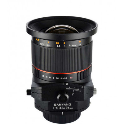 Samyang 24mm T-S F3.5 Sony E