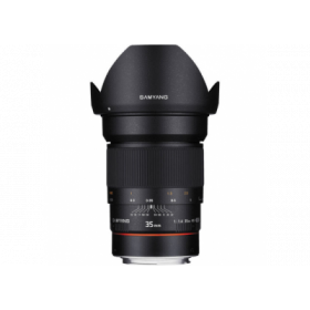 Samyang 35mm F1.4 AS IF UMC Sony E