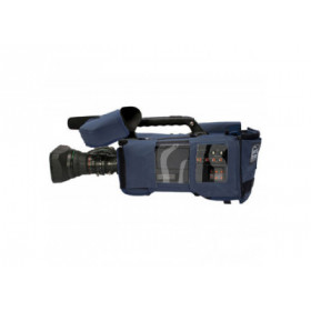 Porta Brace SC-HPX500 Shoulder Case, AG-HPX500, Blue